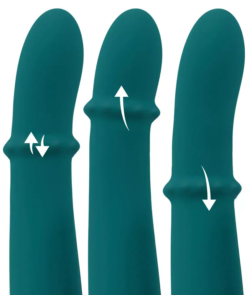 you2toys Thumping Rabbit силиконовый вибратор Photo 12