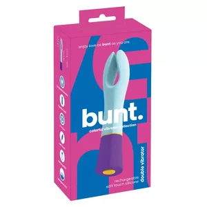 Divkāršais vibrators You2Toys silikons rozā