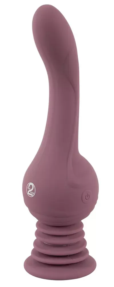 you2toys Turbo Shaker G-Spot Lover силиконовый вибратор Photo 4