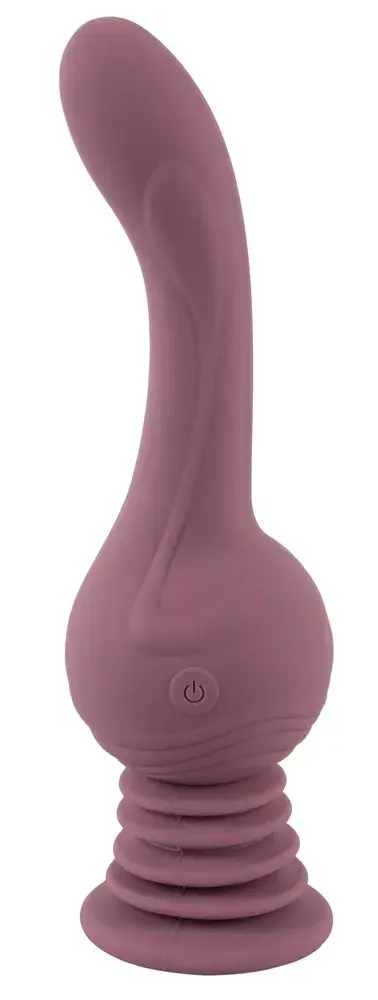 you2toys Turbo Shaker G-Spot Lover силиконовый вибратор Photo 5