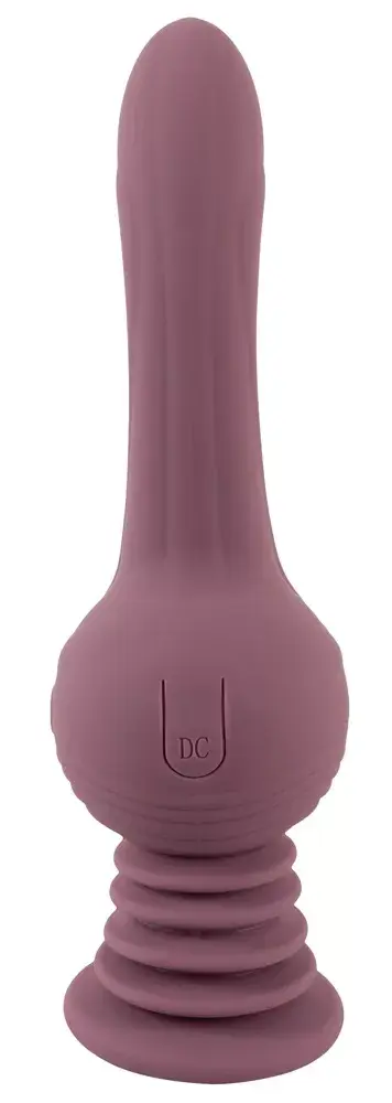 you2toys Turbo Shaker G-Spot Lover силиконовый вибратор Photo 6