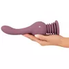 you2toys Turbo Shaker G-Spot Lover силиконовый вибратор Photo 7