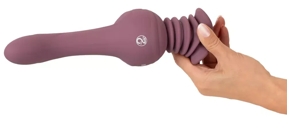 you2toys Turbo Shaker G-Spot Lover силиконовый вибратор Photo 9