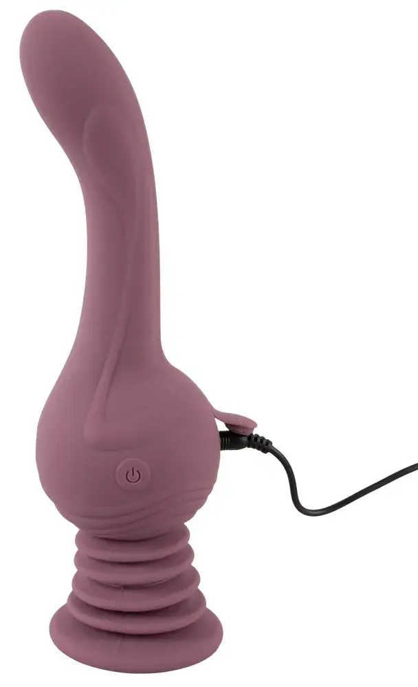 you2toys Turbo Shaker G-Spot Lover силиконовый вибратор Photo 10