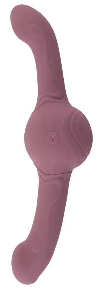 you2toys Turbo Shaker Double Lover силиконовый двусторонний вибратор Photo 5