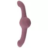 you2toys Turbo Shaker Double Lover силиконовый двусторонний вибратор Photo 5