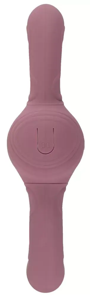 you2toys Turbo Shaker Double Lover силиконовый двусторонний вибратор Photo 6