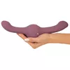 you2toys Turbo Shaker Double Lover силиконовый двусторонний вибратор Photo 7