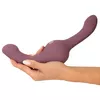 you2toys Turbo Shaker Double Lover силиконовый двусторонний вибратор Photo 9