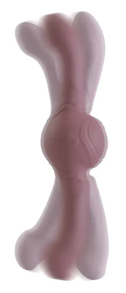 you2toys Turbo Shaker Double Lover силиконовый двусторонний вибратор Photo 12