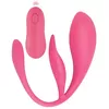 Носимый виброяйцо Sweet Smile RC Double Pleasure 05570640000 Photo 2