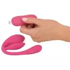 Носимый виброяйцо Sweet Smile RC Double Pleasure 05570640000 Photo 5