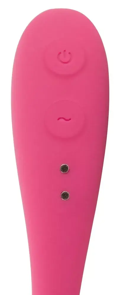 Носимый виброяйцо Sweet Smile RC Double Pleasure 05570640000 Photo 8