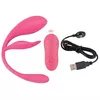 Носимый виброяйцо Sweet Smile RC Double Pleasure 05570640000 Photo 10