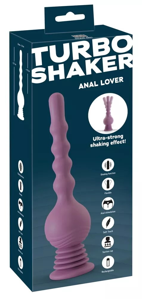 Anal Vibrators
