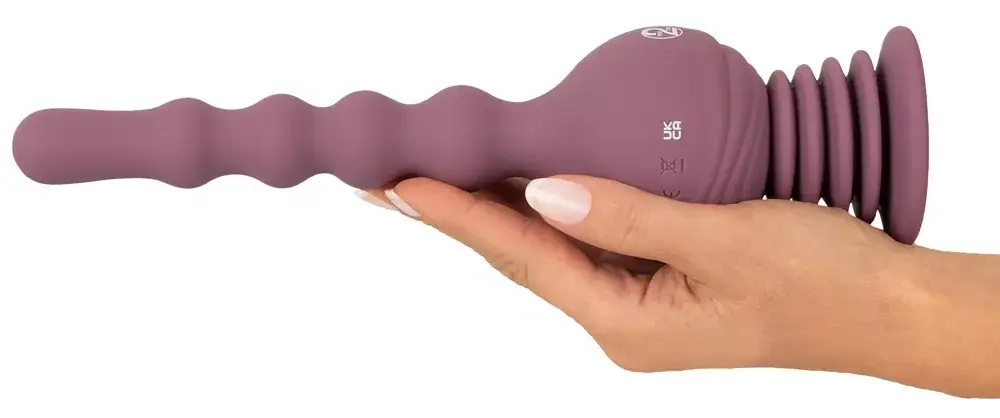 Анальный вибратор you2toys Turbo Shaker Anal Lover Photo 6