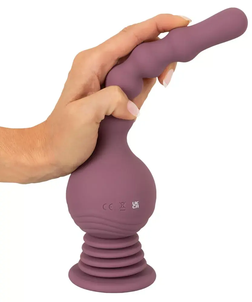 Анальный вибратор you2toys Turbo Shaker Anal Lover Photo 8