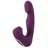 Вибратор Javida Silicone Purple — 4 функции, перезаряжаемый Photo 5