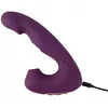 Вибратор Javida Silicone Purple — 4 функции, перезаряжаемый Photo 13