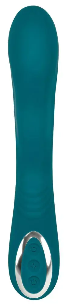 G-spot вибратор Sweet Smile Silicone Purple Photo 3