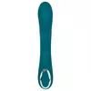 G-spot вибратор Sweet Smile Silicone Purple Photo 3