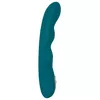 G-spot вибратор Sweet Smile Silicone Purple Photo 4