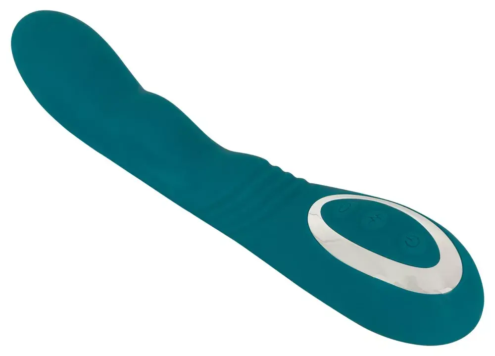 G-spot вибратор Sweet Smile Silicone Purple Photo 6