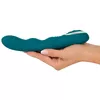 G-spot вибратор Sweet Smile Silicone Purple Photo 7