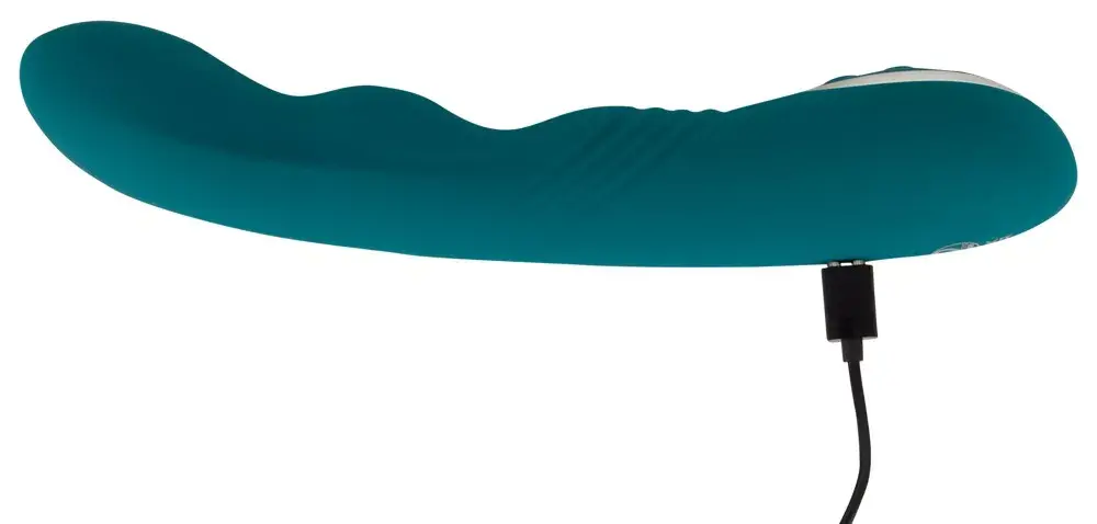 G-spot вибратор Sweet Smile Silicone Purple Photo 8