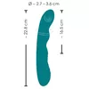 G-spot вибратор Sweet Smile Silicone Purple Photo 10