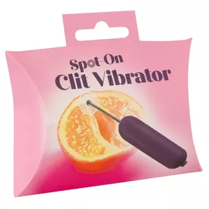 Spot-On klitora vibrators