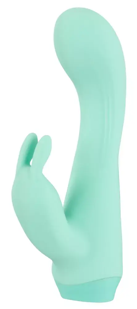 Мини-вибратор Cuties Silicone Green — Cuties 54024680000 Photo 4