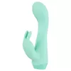 Мини-вибратор Cuties Silicone Green — Cuties 54024680000 Photo 4
