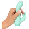 Мини-вибратор Cuties Silicone Green — Cuties 54024680000 Photo 9