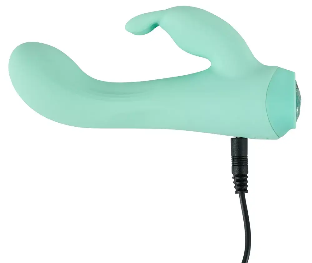 Мини-вибратор Cuties Silicone Green — Cuties 54024680000 Photo 10