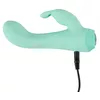 Мини-вибратор Cuties Silicone Green — Cuties 54024680000 Photo 10
