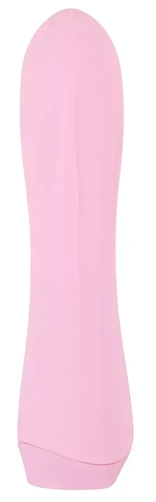 Мини-вибратор Cuties Silicone Rose — Cuties Photo 3