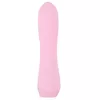 Мини-вибратор Cuties Silicone Rose — Cuties Photo 3