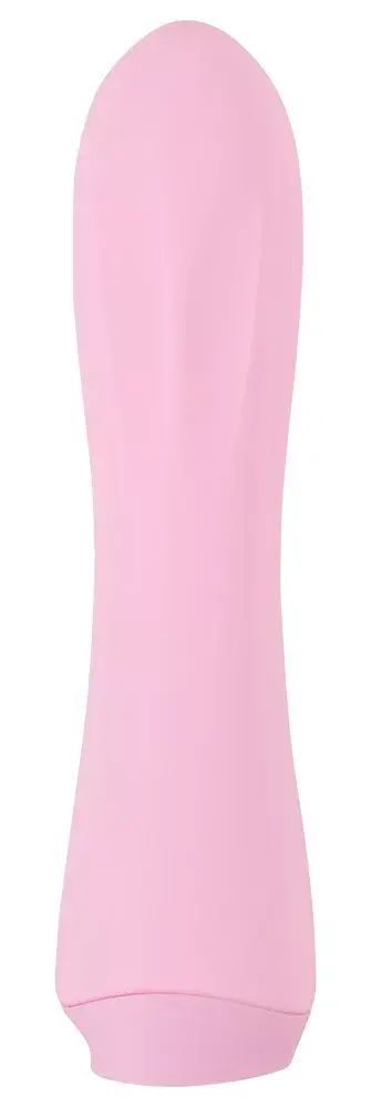 Мини-вибратор Cuties Silicone Rose — Cuties Photo 4
