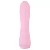 Мини-вибратор Cuties Silicone Rose — Cuties Photo 4