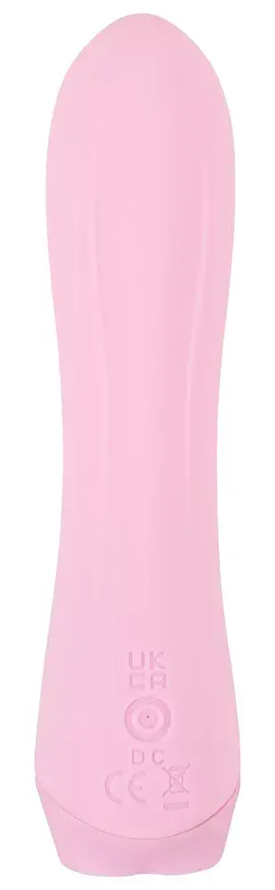 Мини-вибратор Cuties Silicone Rose — Cuties Photo 5