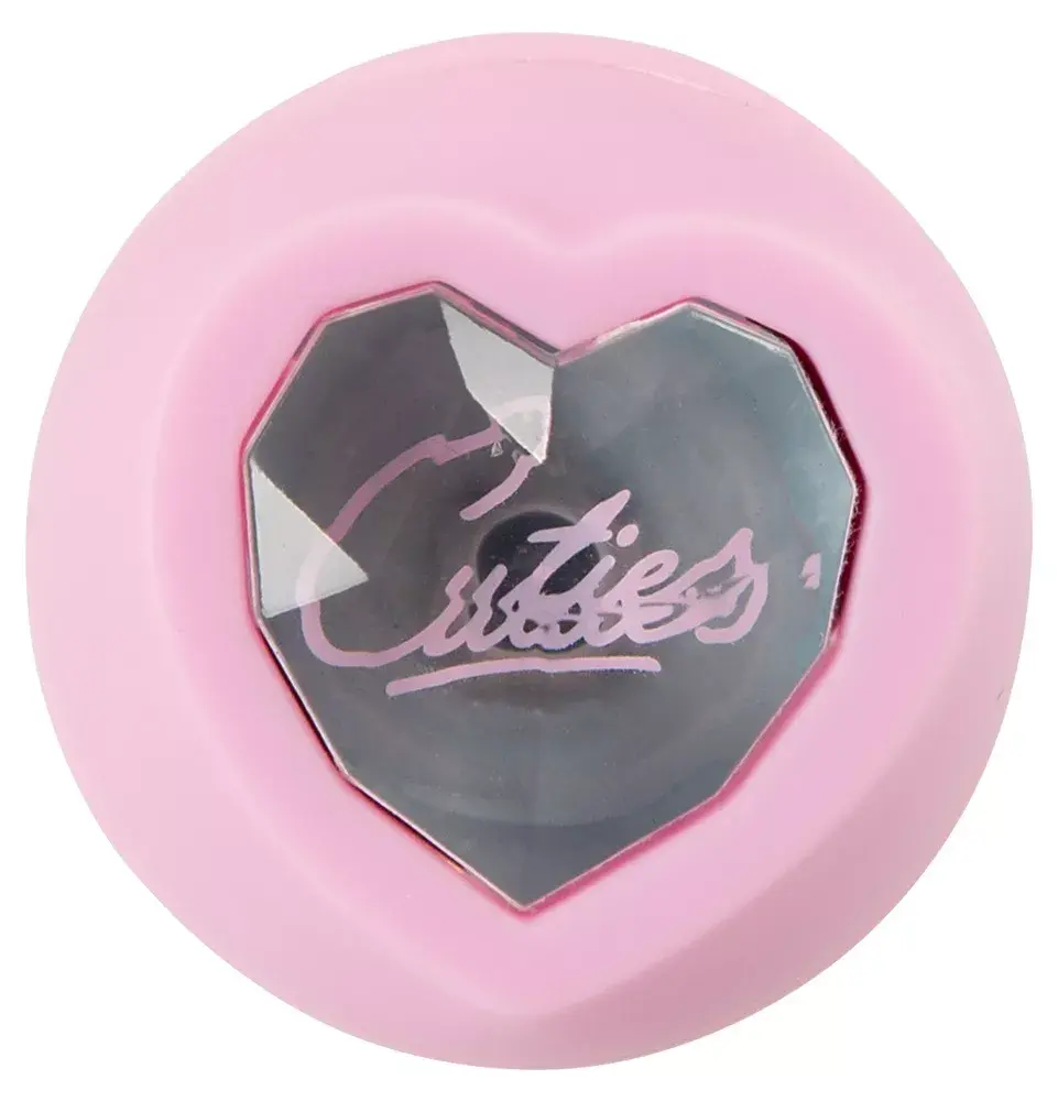 Мини-вибратор Cuties Silicone Rose — Cuties Photo 6