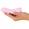 Мини-вибратор Cuties Silicone Rose — Cuties Photo 8