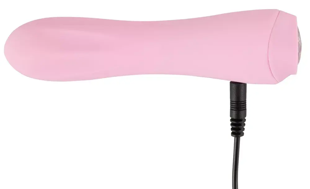 Мини-вибратор Cuties Silicone Rose — Cuties Photo 9