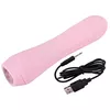 Мини-вибратор Cuties Silicone Rose — Cuties Photo 10