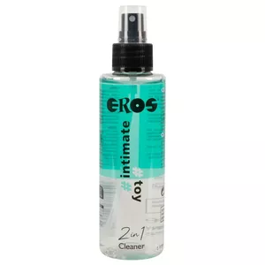 Personal lubricant Eros 2in1 150 ml — water- and silicone-compatible lubricant