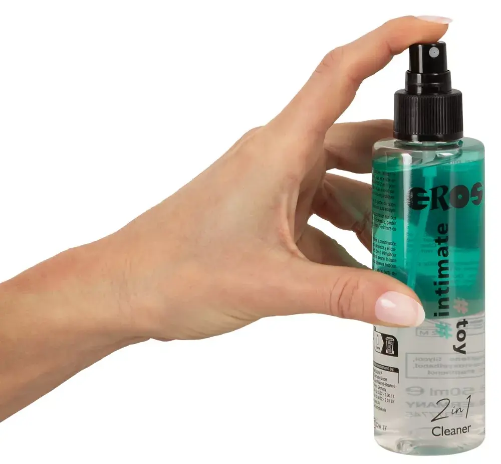 Lubrikants Eros 2in1 150 ml Photo 4