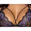 Apakšveļas komplekts Cottelli Collection Bralette Zeķturu josta L Photo 5
