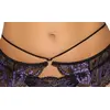 Apakšveļas komplekts Cottelli Collection Bralette Zeķturu josta L Photo 6