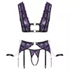 Apakšveļas komplekts Cottelli Collection Bondage 22144401031 Photo 11